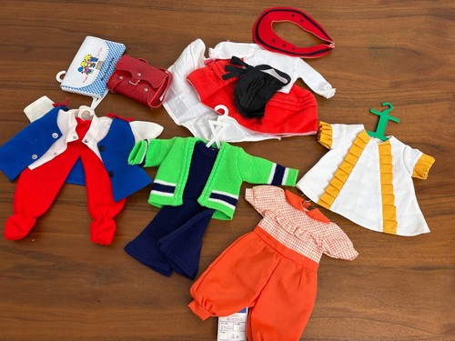 Puppenkleidung vintage - puppenkleidung,