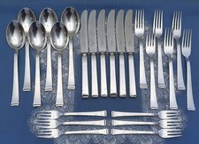 Wunderschönes Silberbesteck