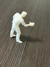 Dekoration Slotcar Figur