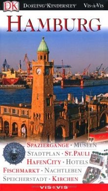 Vis reiseführer hamburg - vis,