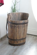 Alte Tragekiepe Weinbütte