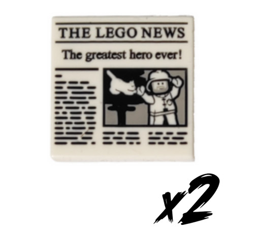 Lego 3068pb1105 2x2 - 3068pb1105, •