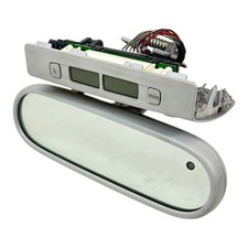 Innenspiegel automatisch abblendbar Digitaluhr VW Beetle Cabrio 1Y 1Y0857511G