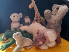 Stoffiere - Konvolut  -