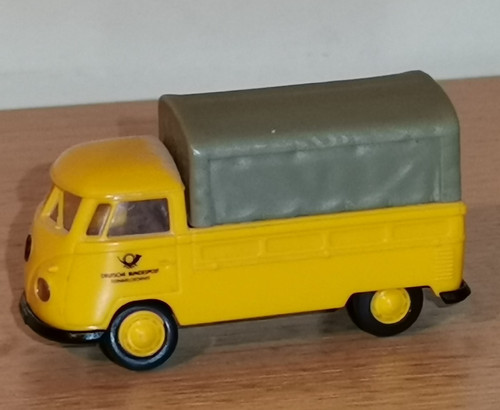 Brekina bus bulli - -, bus-bulli