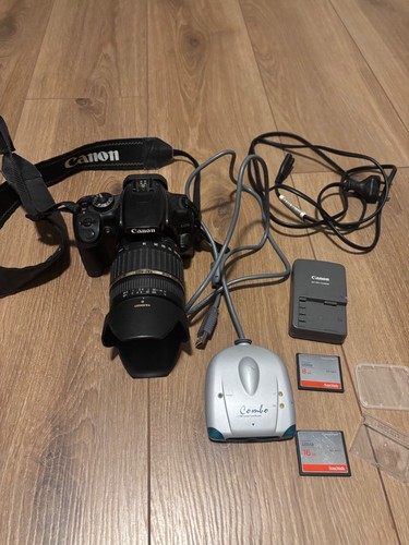 Canon eos 300d - 300d, mit
