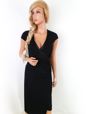 GHARANI STROK Damen Maxikleid