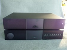 Naim NAC 202 + NAP 200 Vorverstärker und Endverstärker