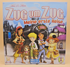 Zug um Zug, Meine erste Reise
