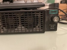 HPE ProLiant DL20 Gen10 Xeon