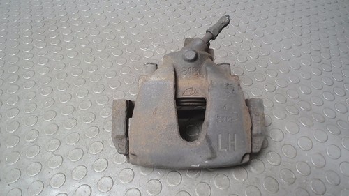 Bremssattel vorn links - links, (