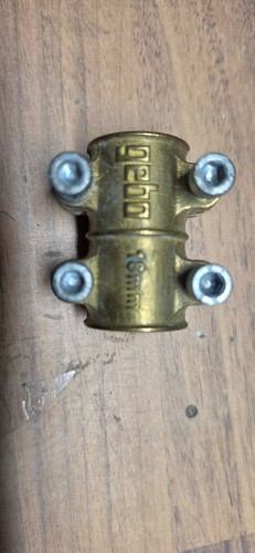 Gebo dichtschelle 18 mm - dichtschelle,