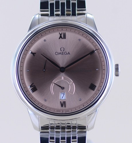 Omega uhr deville - omega, prestige