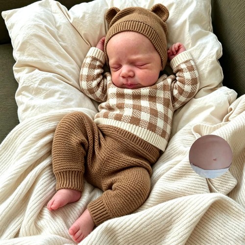 Reborn baby vollsilikon - reborn,