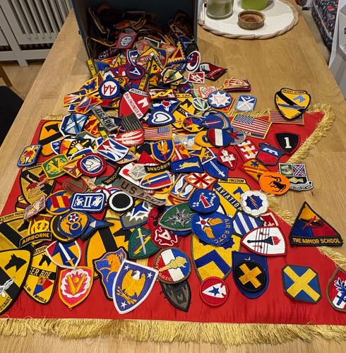 461 patches der armee - 461,