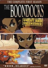 Boondocks season 1 - :,