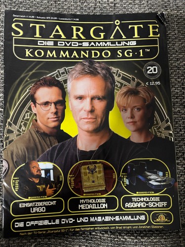 Stargate kommando sg1 - stargate,