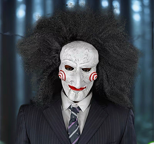 Horror maske halloween - horror,