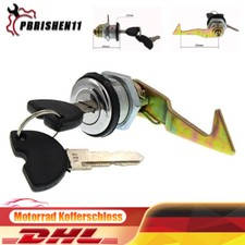 Motorrad Kofferschloss