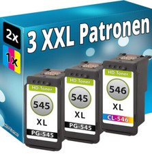 3 TINTE PATRONEN