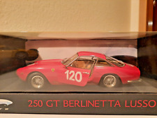 Ferrari 250 GT Berlinetta Lusso, rot, Nr.120, 1:18, Hot Wheels Elite L2985, rare