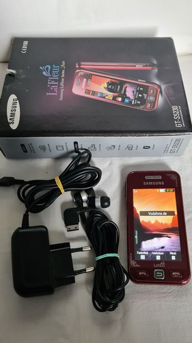 Samsung star s5230 lafleur - star,