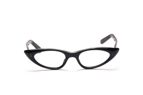 Vintage cat eye brille 50er - brille,
