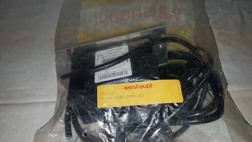 Weishaupt umbausatz zündtrafo - umbausatz,