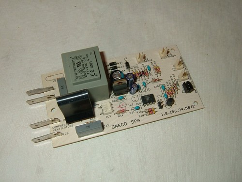 Saeco leistungsplatine 230v - saeco,