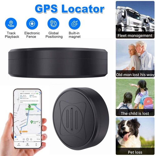 Magnet mini gps - gps, sender