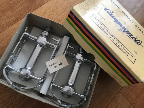 Neue pedale campagnolo serie - pedale,