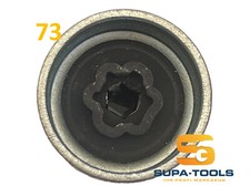 Felgenschloss BMW Mini Code 73