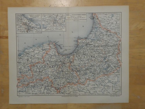 Orig lithographie - orig.(1907),