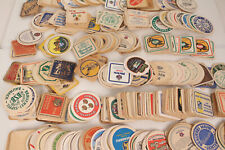 Bierdeckel Bierfilz Brauerei Mahrs Raab Lutz BABA Hofbräu Brauhaus 3kg Konvolut