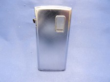 Ronson Electronic Feuerzeug mit 12 Volt Batterie in Chrome gasdicht Top Funktion