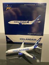 ICELANDAIR Boeing 737 MAX 8 1/400 GEMINI JETS GJICE2123 GeminiJets TF-ICE