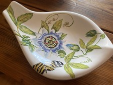 Villeroy &Boch￼Amazonia Platte, BlattSchale selten