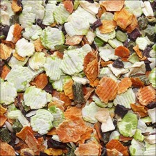 Gemüseflocken von Borgmann 10