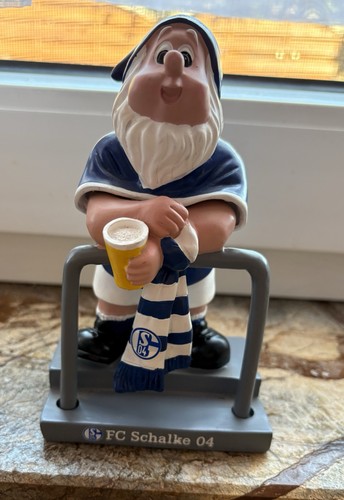 Schalke gartenzwerg - 04,