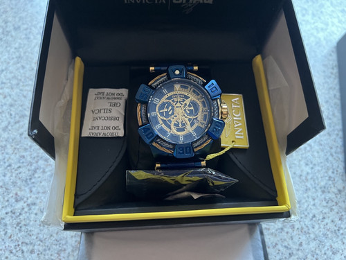 Invicta shaq bolt neu - bolt, &