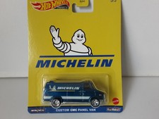 HOT WHEELS - 2021▪︎CUSTOM GMC PANEL VAN - SPEED SHOP GARAGE▪︎ (5/5)