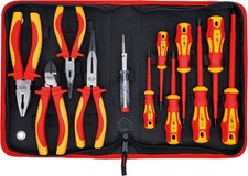 BGS VDE-Zangen- / Schraubendreher-Satz | 12-tlg.