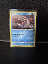Pokemon Karte  - Lapras