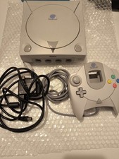 Sega Dreamcast Weiß Set 1