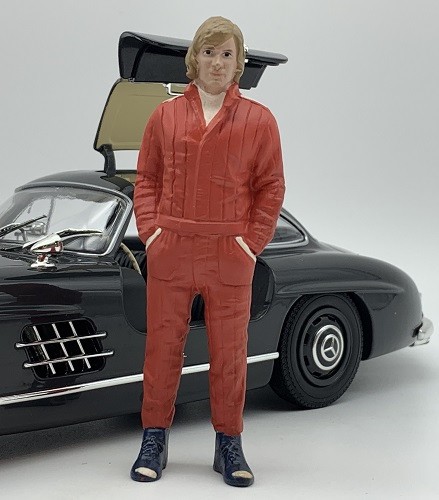 Racing legends figur a - legends, 70's