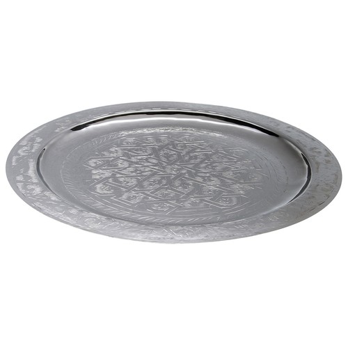 Orientalisches tablett mehdia - orientalisches,
