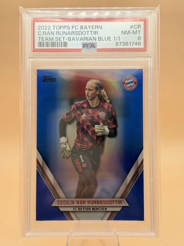 2022 topps bayern - 2022-23,