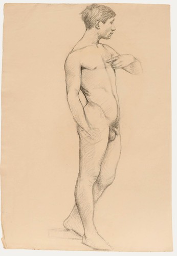 Graphitzeichnung aus dem - graphitzeichnung,