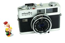 Minolta HI-Matic F Point &
