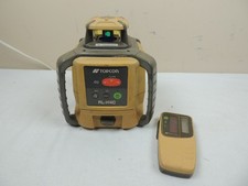 Topcon RL-H4C Red Laser Rotary